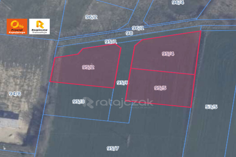 Mieszkanie na sprzedaż w Ustarbowo,    - 1000.00 m2