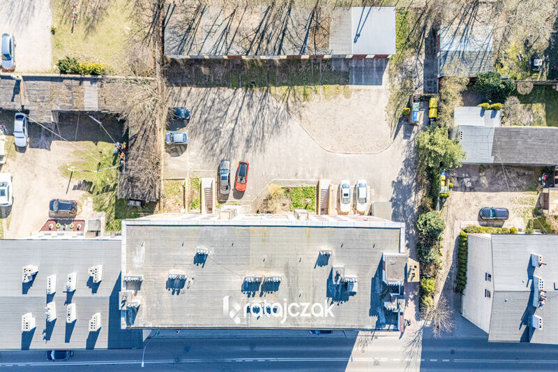 3 pok | Wejherowo centrum | opcja garażu | balkon - Wejherowo
