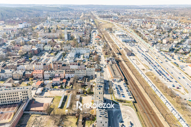 3 pok | Wejherowo centrum | opcja garażu | balkon - Wejherowo