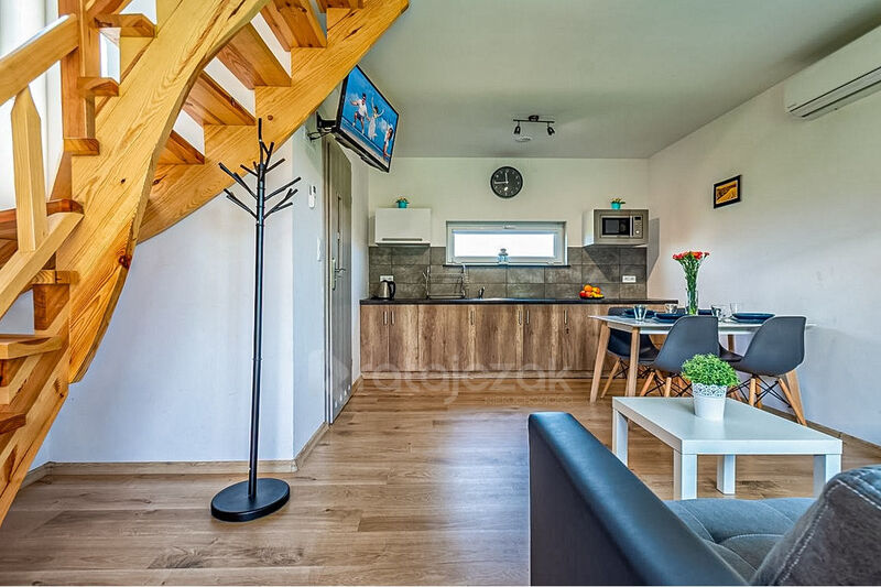Apartament wakacyjny nad morzem - Chłapowo