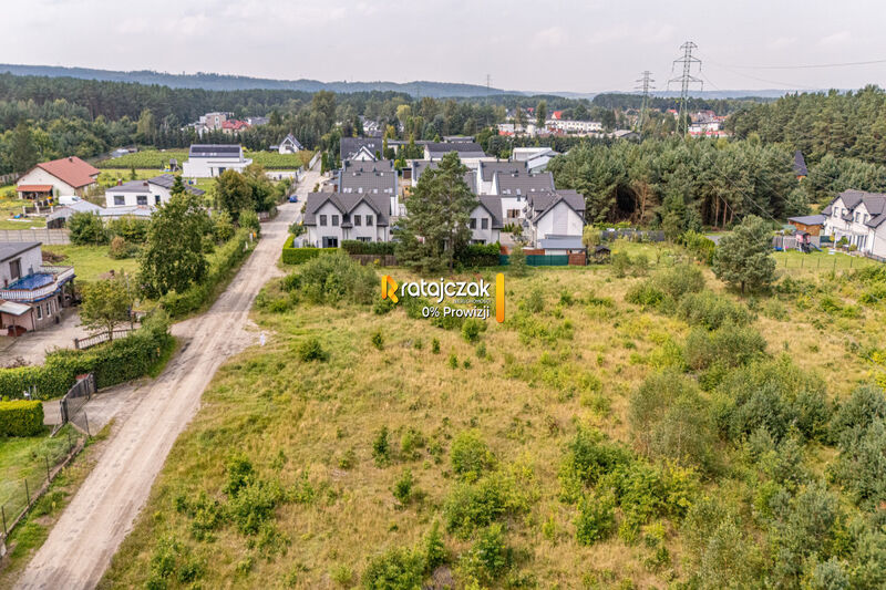 Działka o pow.1.135 mkw. w miejscowości Kamień! - Kamień