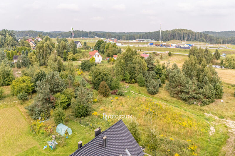 Działka o pow.1.135 mkw. w miejscowości Kamień! - Kamień