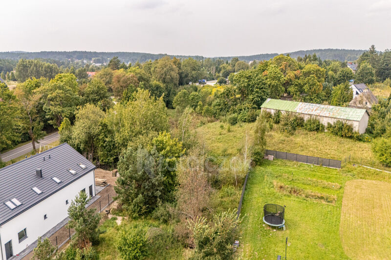 Działka o pow.1.135 mkw. w miejscowości Kamień! - Kamień