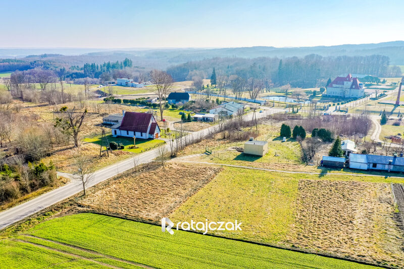 Działka pod zabudowę bliźniaczą | Chynowie - Chynowie