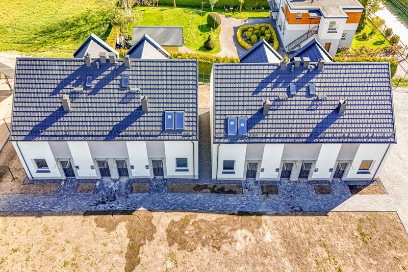 Ostatni z balkonem|3 pokoje|M.Postojowe|S6|Las - Kębłowo
