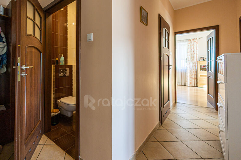 Mieszkanie  77 m 2 z garażem - Rumia