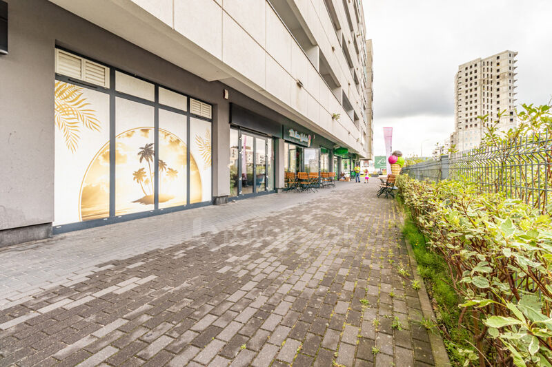 Lokal usługowy 47 5 m² – Reda ul. Morska - Reda