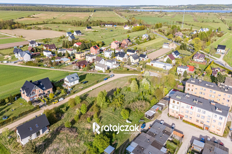 Uzbrojona działka budowlana | Wierzchucino | morze - Wierzchucino