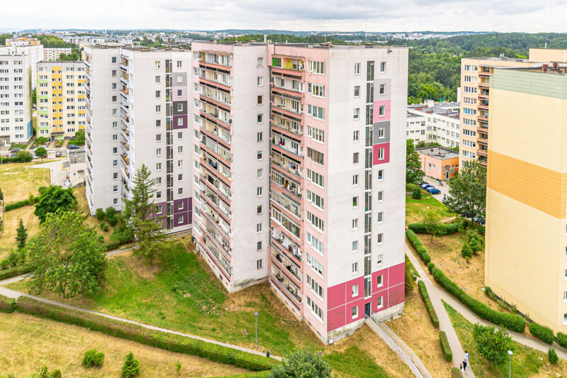 Inwestycja gotowa na wynajem - Gdańsk