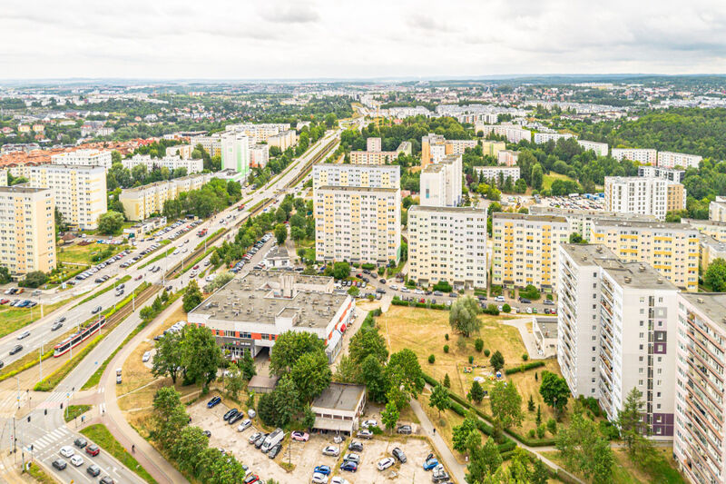 Inwestycja gotowa na wynajem - Gdańsk