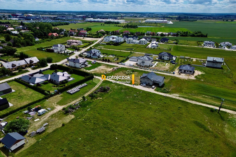 Duża działka mieszkaniowo-usługowa | Mpzp - Gdańsk
