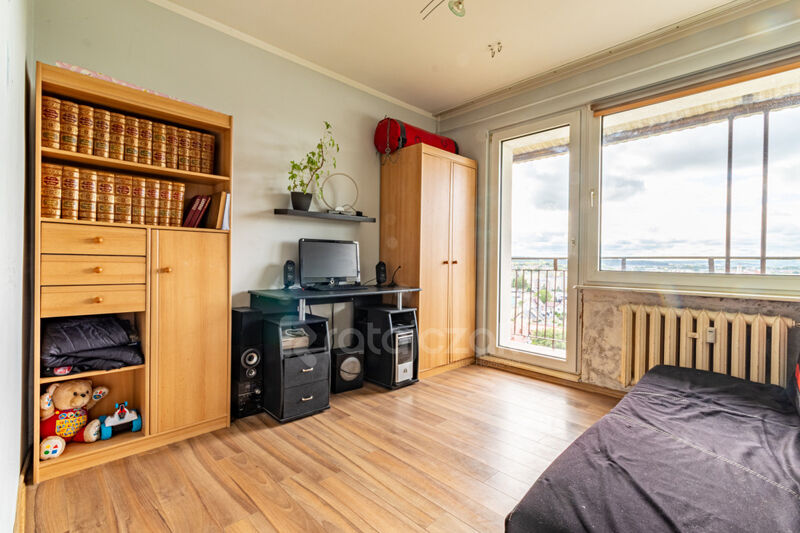 3 pokoje | 62 88 m2 | 11 piętro | dwa balkony - Wejherowo