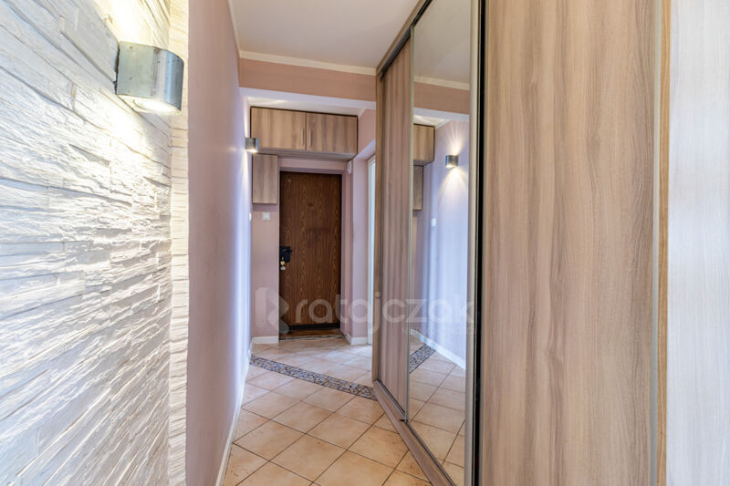 3 pokoje | 62 88 m2 | 11 piętro | dwa balkony - Wejherowo