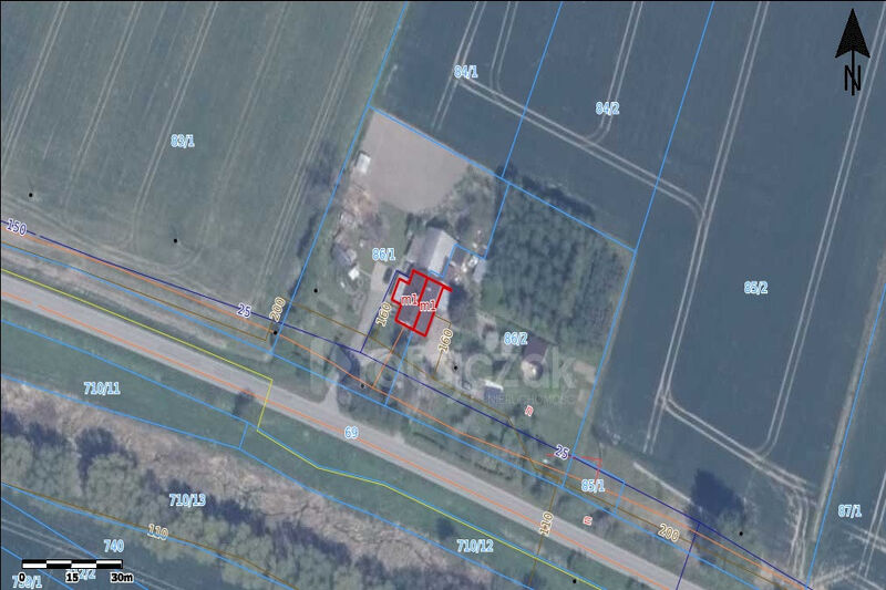 Działka w Łaszce | Blisko Sztutowa | 2700m2 - Łaszka