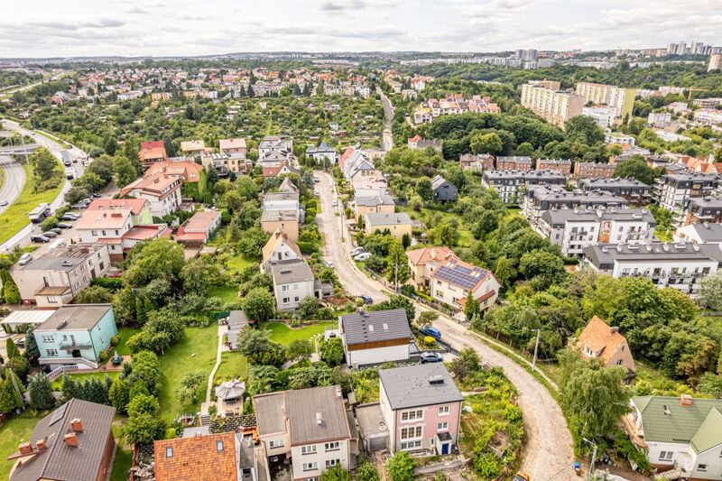 Dom w zabudowie bliźniaczej GDAŃSK - Gdańsk