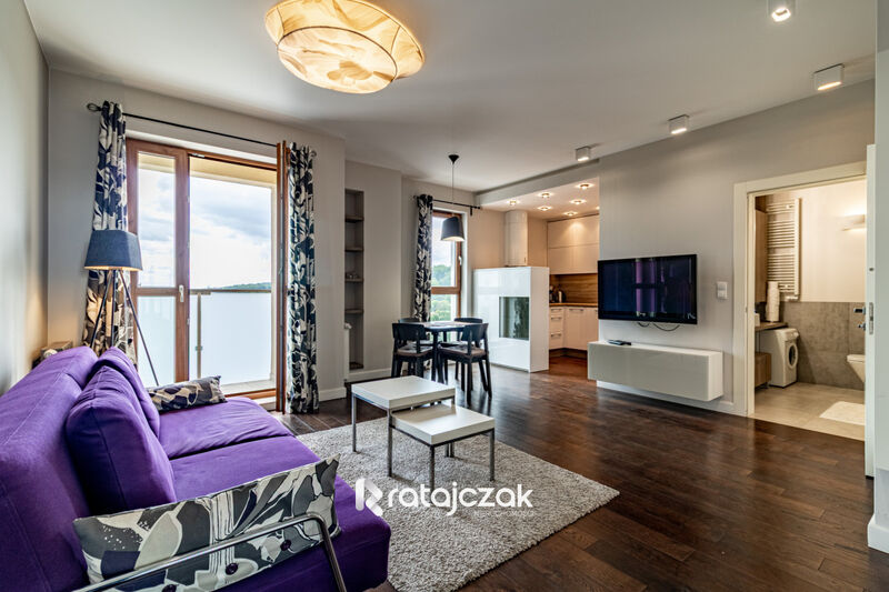 Quattro Towers | Mieszkanie na wynajem 51m2 | - Gdańsk