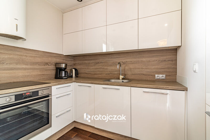 Quattro Towers | Mieszkanie na wynajem 51m2 | - Gdańsk