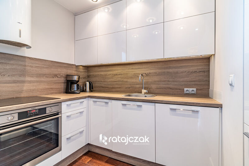 Quattro Towers | Mieszkanie na wynajem 51m2 | - Gdańsk