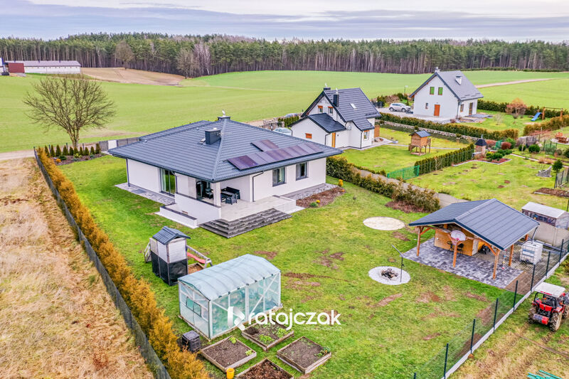 Nowoczesny Bungalow | Sychowo | Blisko S6 - Sychowo