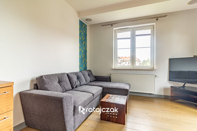 Stylowe mieszkanie 64 m² na wynajem - Straszyn