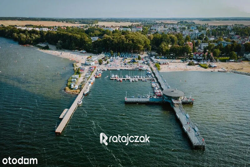 2POK | PARTER | 55m2 | MIESZKANIE POD KLUCZ | PUCK - Puck