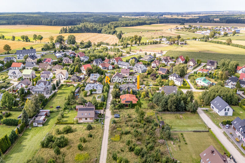 Działki budowlane w Rekowie Górnym - Rekowo Górne