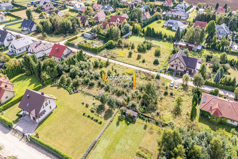 Działki budowlane w Rekowie Górnym - Rekowo Górne