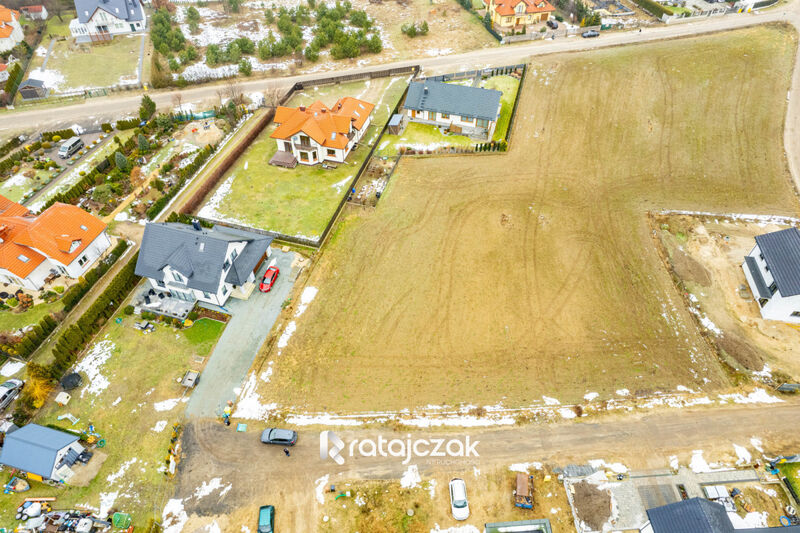 DZIAŁKA 743 m² | DZIAŁKA BUDOWLANA | MPZP - Gdańsk