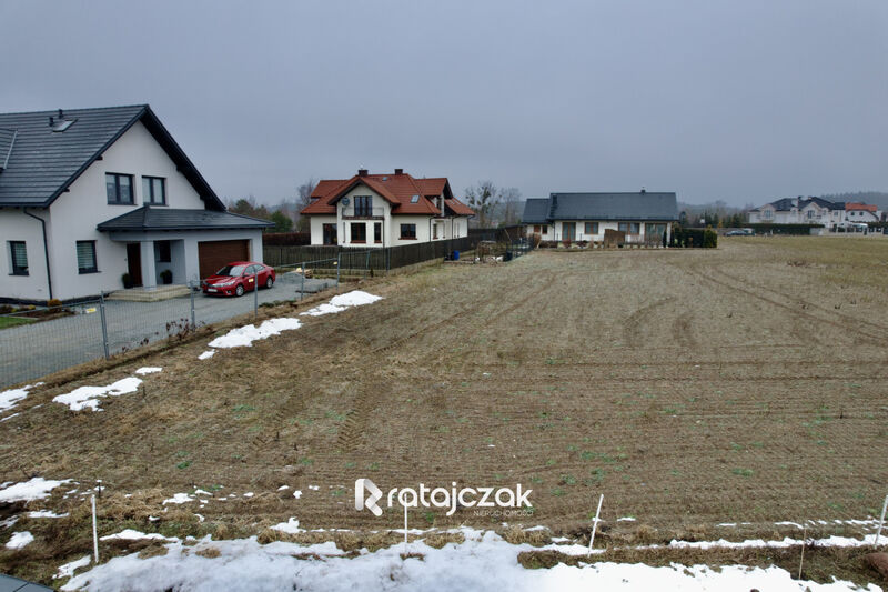 DZIAŁKA 743 m² | DZIAŁKA BUDOWLANA | MPZP - Gdańsk