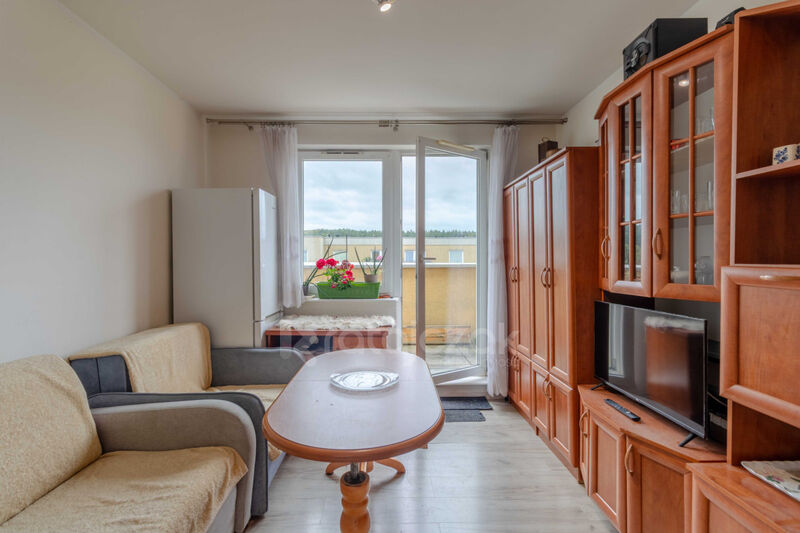 2 POK | DUŻY BALKON | 3 PIĘTRO | WEJHEROWO - Wejherowo