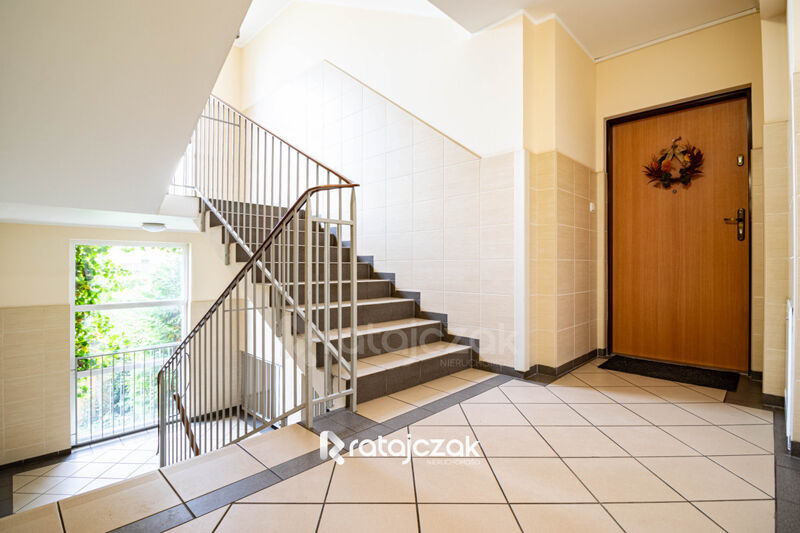 2 POK | DUŻY BALKON | 3 PIĘTRO | WEJHEROWO - Wejherowo