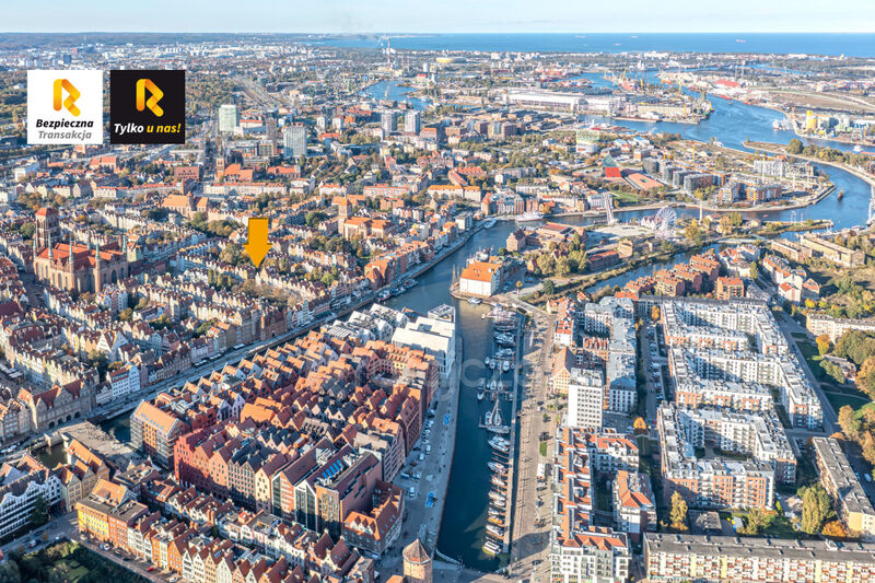 Przy Motławie/Stare Miasto/Niepowtarzalne - Gdańsk