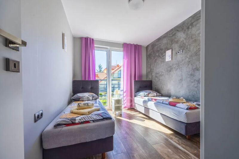 Domek apartamentowy całoroczny w Jastrzębiej Górze - Jastrzębia Góra