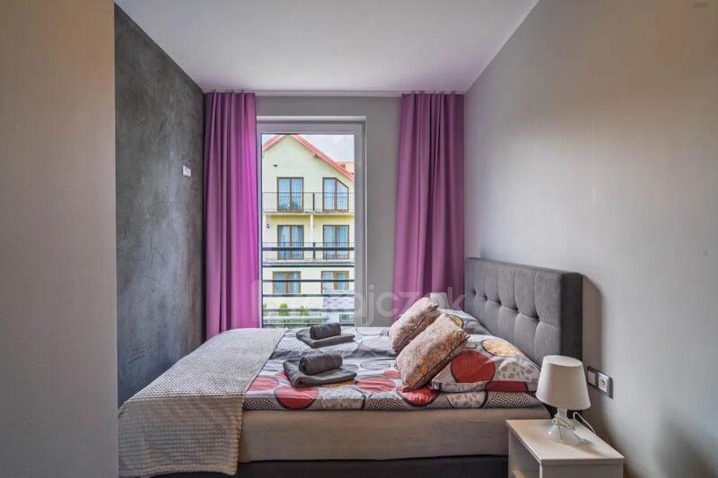 Domek apartamentowy całoroczny w Jastrzębiej Górze - Jastrzębia Góra