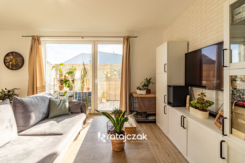 3 POK | 1 PIĘTRO | BOLSZEWO | OGRÓD | POD KLUCZ - Bolszewo