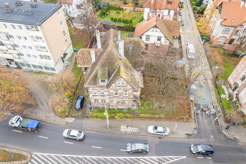 Cała Kamienica  Centrum Wrzeszcza - Gdańsk