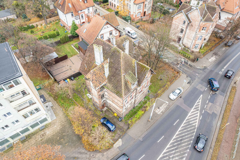 Cała Kamienica  Centrum Wrzeszcza - Gdańsk