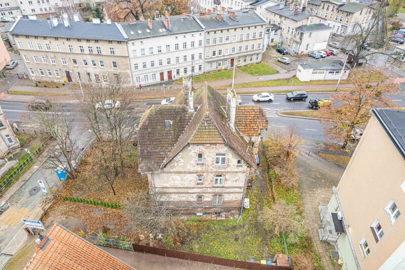 Cała Kamienica  Centrum Wrzeszcza - Gdańsk