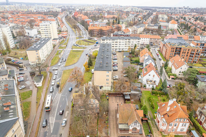 Cała Kamienica  Centrum Wrzeszcza - Gdańsk