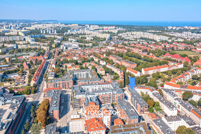 3 pokojowe mieszkanie w samym sercu Wrzeszcza - Gdańsk