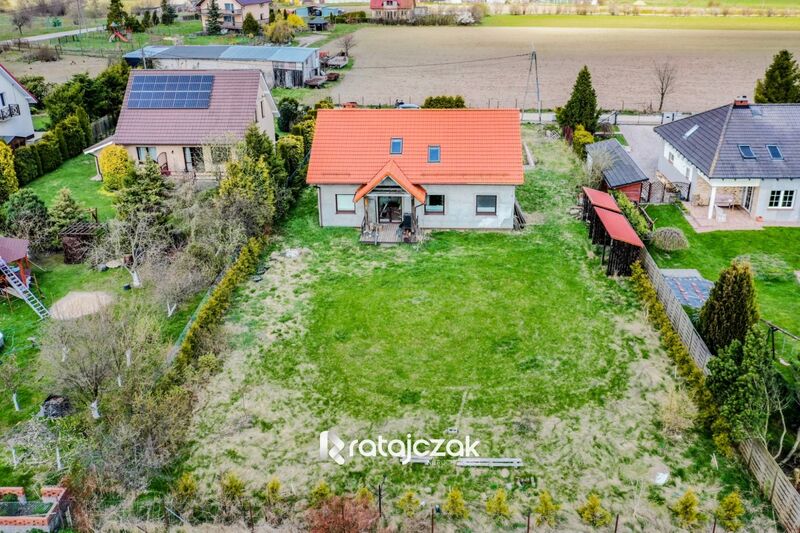 Nowoczesny dom w pięknej okolicy! - Warcz