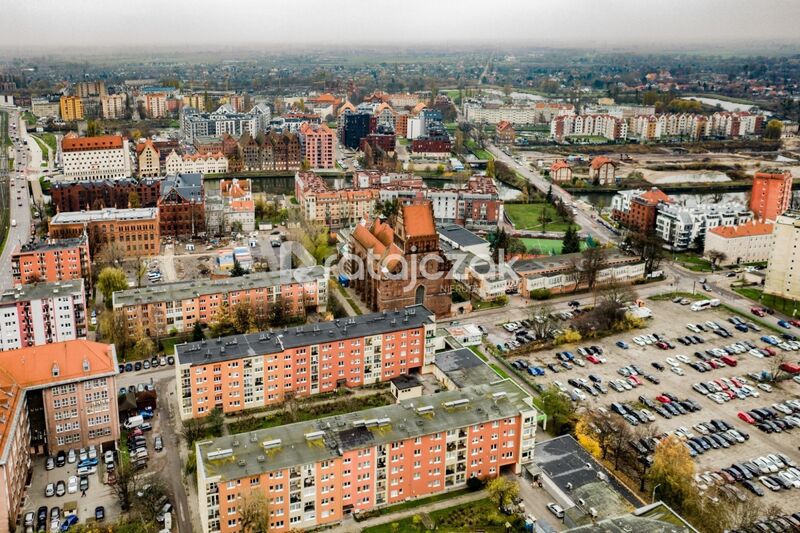 Komfortowe mieszkanie w pobliżu Starego Miasta. - Gdańsk