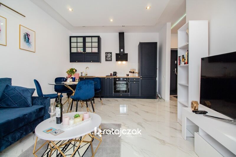 DOSTĘPNE !Apartament przy kładce na Ołowiankę - Gdańsk