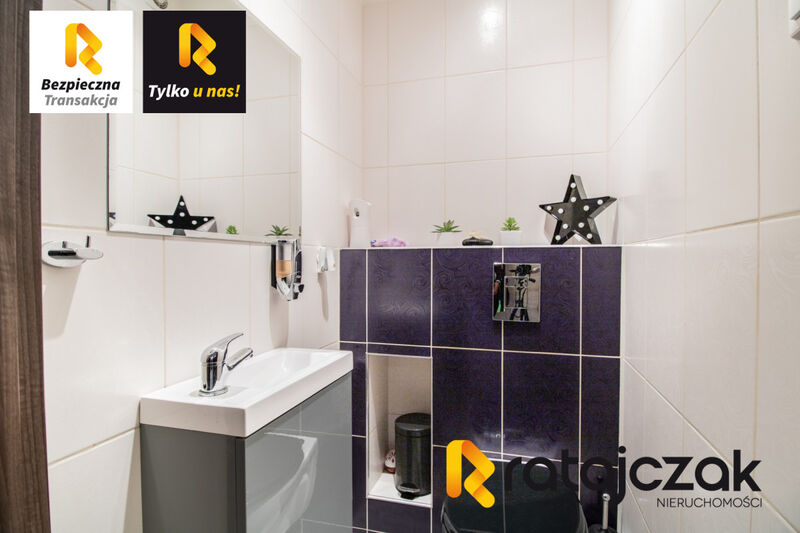 Świetny układ mieszkania na osiedlu Bursztynowym ! - Pruszcz Gdański