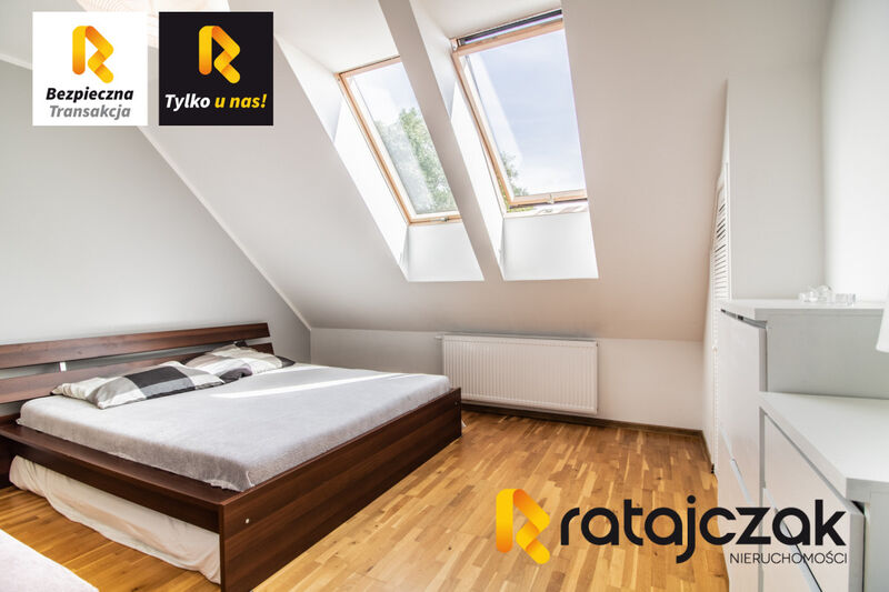 Segment dla rodziny na Osiedlu Familijnym - Banino - Banino