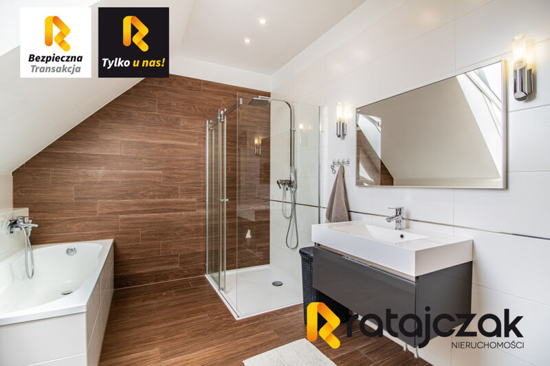 Segment dla rodziny na Osiedlu Familijnym - Banino - Banino