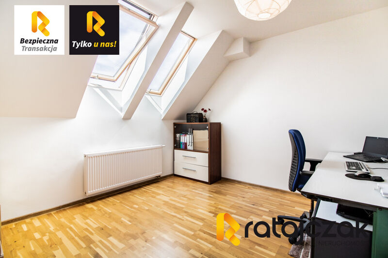 Segment dla rodziny na Osiedlu Familijnym - Banino - Banino