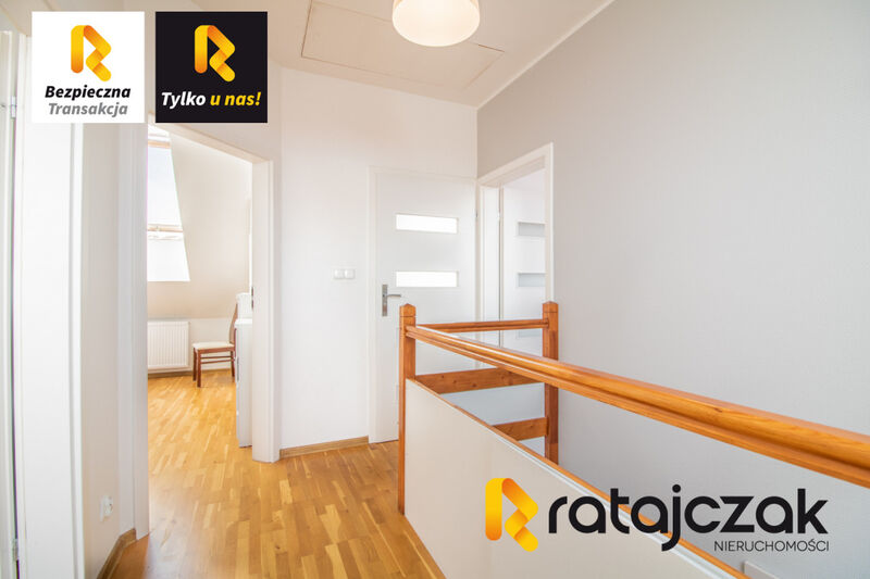 Segment dla rodziny na Osiedlu Familijnym - Banino - Banino