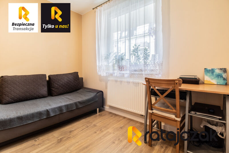 REZERWACJA 4 pokoje z balkonem i garażem  - Gdańsk