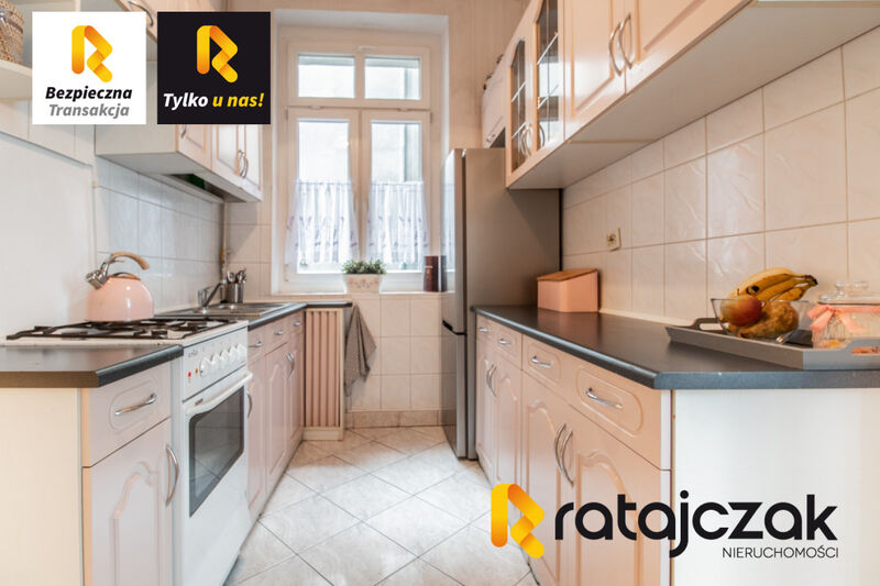 Zainwestuj w mieszkanie 5 minut od Neptuna!  - Gdańsk